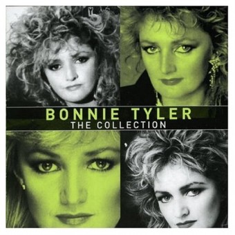 Bonnie Tyler 2003 - The Collection - Na escolha de 10 álbuns musicais, 10 filmes ou desenhos, o Pen-Drive será grátis...Aproveite!