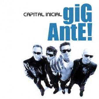 Capital Inicial 2004 - Gigante - Na escolha de 10 álbuns musicais, 10 filmes ou desenhos, o Pen-Drive será grátis...Aproveite!