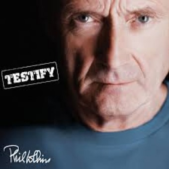 Phil Collins 2002 - Testify (Deluxe) - Na escolha de 10 álbuns musicais, 10 filmes ou desenhos, o Pen-Drive será grátis...Aproveite!