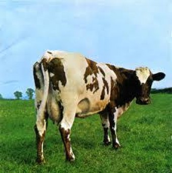 Pink Floyd 1970 - Atom Heart Mother - Na escolha de 10 álbuns musicais, 10 filmes ou desenhos, o Pen-Drive será grátis...Aproveite!