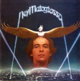 Ney Matogrosso 1981 - Ney Matogrosso - Na escolha de 10 álbuns musicais, 10 filmes ou desenhos, o Pen-Drive será grátis...Aproveite!