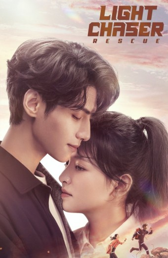 DORAMA - Light Chaser Rescue (Resgate dos Caçadores de Luz) (Legendado) - PEN-DRIVE INCLUSO