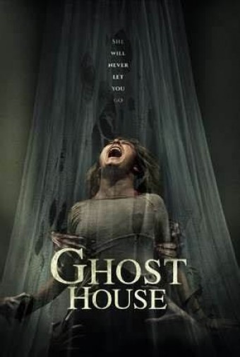 2017 Casa Fantasma (Legendado) - Na Escolha de 10 filmes ou desenhos, o Pen-Drive será grátis...Aproveite!