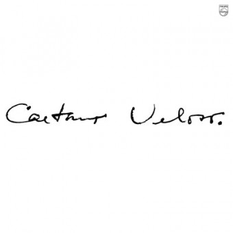 Caetano Veloso 1969 - Caetano Veloso - Na escolha de 10 álbuns musicais, 10 filmes ou desenhos, o Pen-Drive será grátis...Aproveite!
