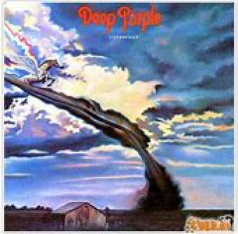 Deep Purple 1974 - Stormbringer - Na escolha de 10 álbuns musicais, 10 filmes ou desenhos, o Pen-Drive será grátis...Aproveite!
