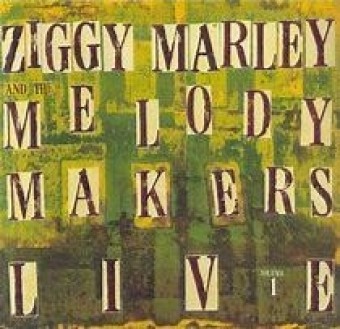 Ziggy Marley 2000 - Live Volume 1 - Na escolha de 10 álbuns musicais, 10 filmes ou desenhos, o Pen-Drive será grátis...Aproveite!