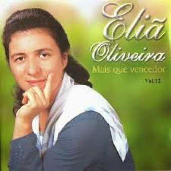 Elia Oliveira 2010 - Mais Que Vencedor - Na Escolha de 10 álbuns musicais, 10 filmes ou desenhos, o Pen-Drive será grátis...Aproveite!