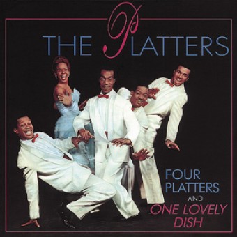 The Platters 1994 - Four Platters And One Lovely BOX - Na escolha de 10 álbuns musicais, 10 filmes ou desenhos, o Pen-Drive será grátis...Aproveite!