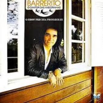 Barrerito 1991 - O Show Precisa Prosseguir - Na escolha de 10 álbuns musicais, 10 filmes ou desenhos, o Pen-Drive será grátis...Aproveite!