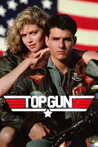 1986 Top Gun - Ases Indomáveis (Dublado) - *Na Escolha de 10 filmes ou desenhos, o Pen-Drive será grátis...Aproveite!