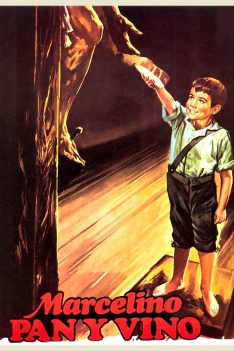 1955 Marcelino Pan y Vino (Legendado) Preto e Branco - Na Escolha de 10 filmes ou desenhos, o Pen-Drive será grátis...Aproveite! 