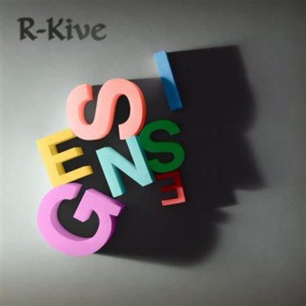 Genesis 2014 - R-Kive - Na escolha de 10 álbuns musicais, 10 filmes ou desenhos, o Pen-Drive será grátis...Aproveite!