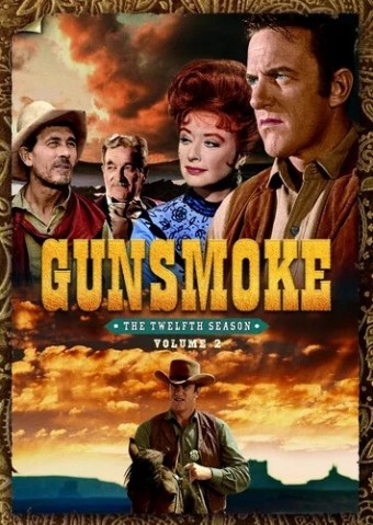 Gunsmoke - 03ª Temporada (Remasterizado) (Legendado) - PEN-DRIVE INCLUSO