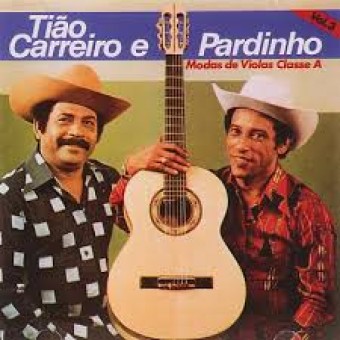 Tião Carreiro & Pardinho 1981 - Modas de Viola Classe A vol. 3 - Na Escolha de 10 álbuns musicas o Pen-Drive será grátis...Aproveite!
