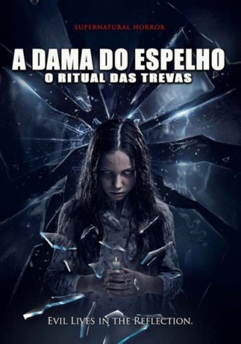 2017 A Dama do Espelho - O Ritual das Trevas (Dublado) - Na Escolha de 10 filmes ou desenhos, o Pen-Drive será grátis...Aproveite!