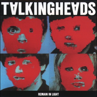 Talking Heads 1980 - Remain In Light- Na escolha de 10 álbuns musicais, 10 filmes ou desenhos, o Pen-Drive será grátis...Aproveite!