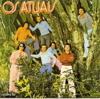 Os Atuais 1976 - Vol. 06 - Na Escolha de 10 álbuns musicais, 10 filmes ou desenhos, o Pen-Drive será grátis...Aproveite!
