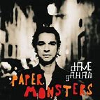 Dave Gahan 2003 - Paper Monsters - Na escolha de 10 álbuns musicais, 10 filmes ou desenhos, o Pen-Drive será grátis...Aproveite!