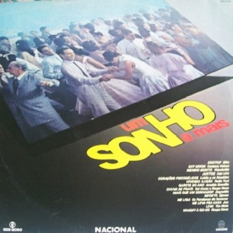 Novela 1985 Um Sonho a Mais - Nacional - Na Escolha de 10 álbuns musicais, 10 filmes ou desenhos, o Pen-Drive será grátis...Aproveite!
