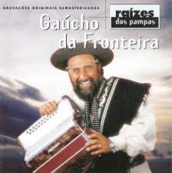 Gaucho Da Fronteira 1998 - Raizes Dos Pampas - Na Escolha de 10 álbuns musicais, 10 filmes ou desenhos, o Pen-Drive será grátis...Aproveite!