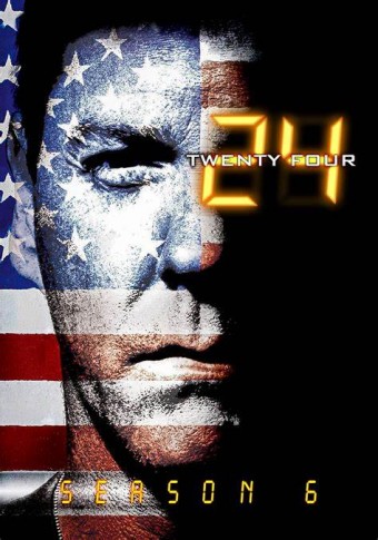24 Horas - 6ª Temporada (Dublado) - PEN-DRIVE INCLUSO