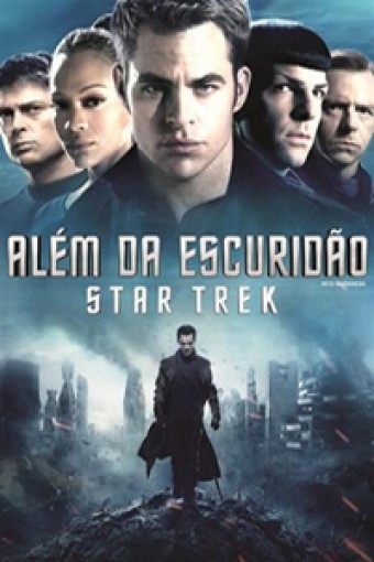 2013 Star Trek - Além Da Escuridão (Dublado) - Na Escolha de 10 filmes ou desenhos, o Pen-Drive será grátis...Aproveite!