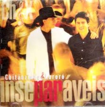 Chitãozinho & Xororó 2001 - Inseparáveis - Na escolha de 10 álbuns musicais, 10 filmes ou desenhos, o Pen-Drive será grátis...Aproveite!
