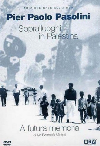 1963 Sopralluoghi in Palestina per Il Vangelo Secondo Matteo (Legendado) - Pier Paolo Pasolin - Na Escolha de 10 filmes ou desenhos, o Pen-Drive será grátis...Aproveite!