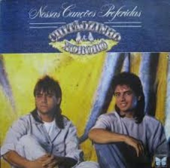 Chitãozinho & Xororó 1989 - Nossas Canções Preferidas - Na escolha de 10 álbuns musicais, 10 filmes ou desenhos, o Pen-Drive será grátis...Aproveite!