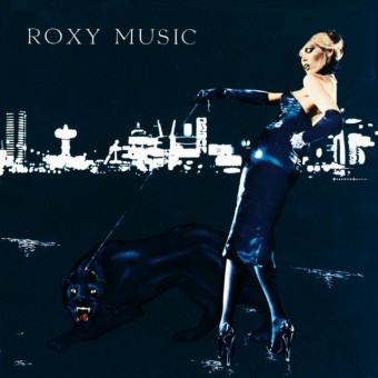 Roxy Music 1973 - For Your Pleasure - Na escolha de 10 álbuns musicais, 10 filmes ou desenhos, o Pen-Drive será grátis...Aproveite!