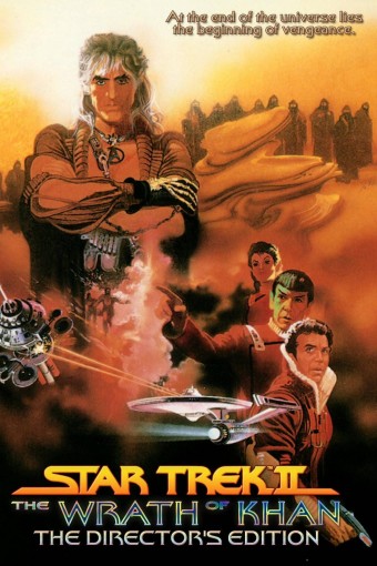 1982 Jornada nas Estrelas (Star Trek) - A Ira de Khan (Dublado) - Na Escolha de 10 filmes ou desenhos, o Pen-Drive será grátis...Aproveite!