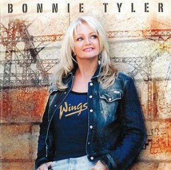 Bonnie Tyler 2006 - Wings - Na escolha de 10 álbuns musicais, 10 filmes ou desenhos, o Pen-Drive será grátis...Aproveite!
