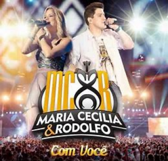 Maria Cecilia & Rodolfo 1998 - Com Você - Na Escolha de 10 álbuns musicas o Pen-Drive será grátis...Aproveite!