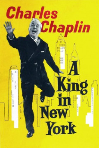 1957 Um Rei em Nova York (A King in New York) (Charlie Chaplin) - Na Escolha de 10 filmes ou desenhos, o Pen-Drive será grátis...Aproveite! 