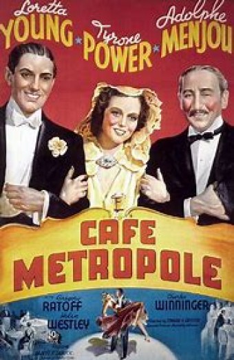 1937 Café Metrópole (Legendado) - Na Escolha de 10 filmes ou desenhos, o Pen-Drive será grátis...Aproveite! 