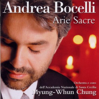 Andrea Bocelli 1999 - Arie Sacre  - Na escolha de 10 álbuns musicais, 10 filmes ou desenhos, o Pen-Drive será grátis...Aproveite!