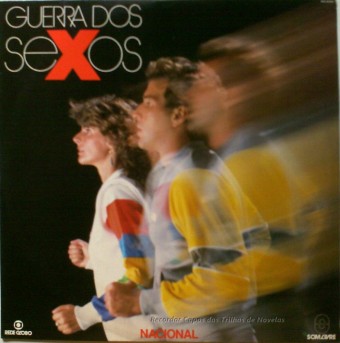Novela 1983 Guerra dos Sexos - Nacional - Na Escolha de 10 álbuns musicais, 10 filmes ou desenhos, o Pen-Drive será grátis...Aproveite!