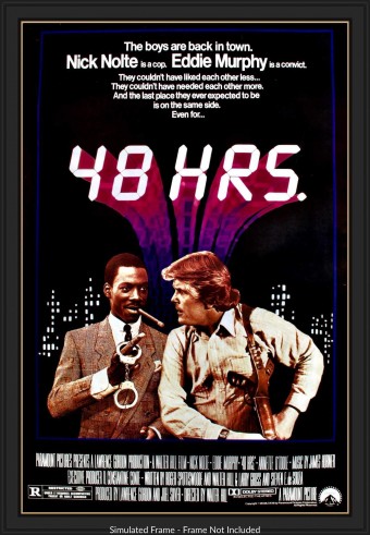 1982 48 Horas (Dublado) - Na Escolha de 10 filmes ou desenhos, o Pen-Drive será grátis...Aproveite! 