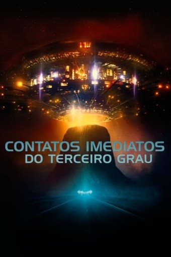 1977 Contatos Imediatos do Terceiro Grau (Dublado) - Na Escolha de 10 filmes ou desenhos, o Pen-Drive será grátis...Aproveite! 