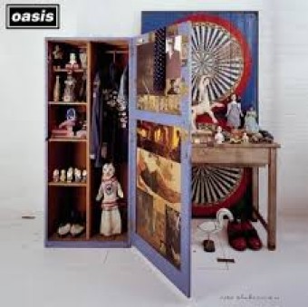 Oasis 2006 - Stop The Clocks - Na escolha de 10 álbuns musicais, 10 filmes ou desenhos, o Pen-Drive será grátis...Aproveite!