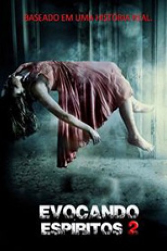 2013 Evocando Espíritos 2 (Dublado) - Na Escolha de 10 filmes ou desenhos, o Pen-Drive será grátis...Aproveite!