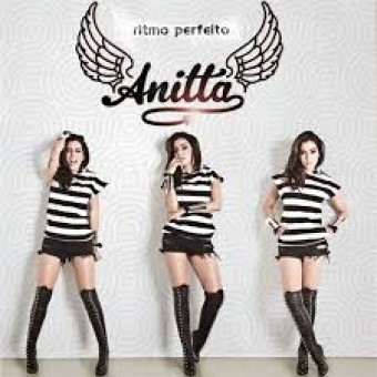 Anitta 2014 - Ritmo Perfeito - Na escolha de 10 álbuns musicais, 10 filmes ou desenhos, o Pen-Drive será grátis...Aproveite!