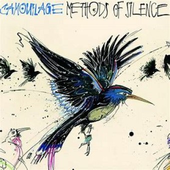 Camouflage 1989 - Methods of Silence - Na escolha de 10 álbuns musicais, 10 filmes ou desenhos, o Pen-Drive será grátis...Aproveite!