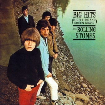 The Rolling Stones 1966 - Big Hits (High Tide And Green Grass) - Na escolha de 10 álbuns musicais, 10 filmes ou desenhos, o Pen-Drive será grátis...Aproveite!