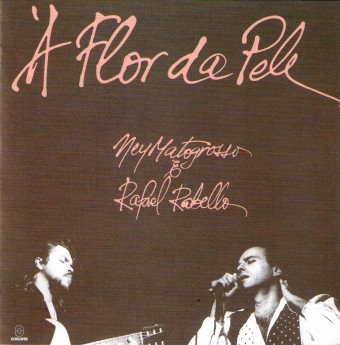 Ney Matogrosso 1991 - À flor da pele - Na escolha de 10 álbuns musicais, 10 filmes ou desenhos, o Pen-Drive será grátis...Aproveite!