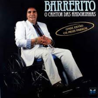 Barrerito 1987 - Onde Estão os Meus Passos - Na escolha de 10 álbuns musicais, 10 filmes ou desenhos, o Pen-Drive será grátis...Aproveite!