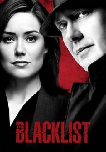 The Blacklist (Lista Negra) - 05ª Temporada (Dublado) - PEN-DRIVE INCLUSO