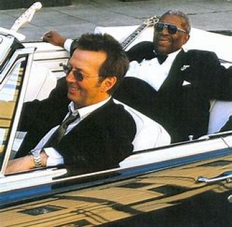 Eric Clapton 2000 - & B B King - Riding With The King - Na escolha de 10 álbuns musicais, 10 filmes ou desenhos, o Pen-Drive será grátis...Aproveite!
