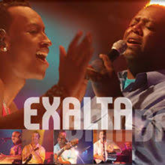 Exaltasamba 2006 - Todos Os Sambas Ao Vivo - Na escolha de 10 álbuns musicais, 10 filmes ou desenhos, o Pen-Drive será grátis...Aproveite!