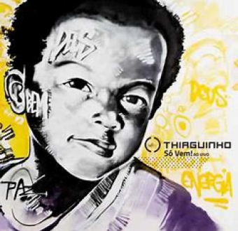 Thiaguinho 2017 - So Vem! (Ao Vivo) - Na escolha de 10 álbuns musicais, 10 filmes ou desenhos, o Pen-Drive será grátis...Aproveite!